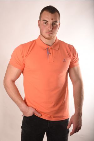 Narandžasta polo majica