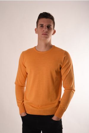 Liu Jo narandžasti džemper